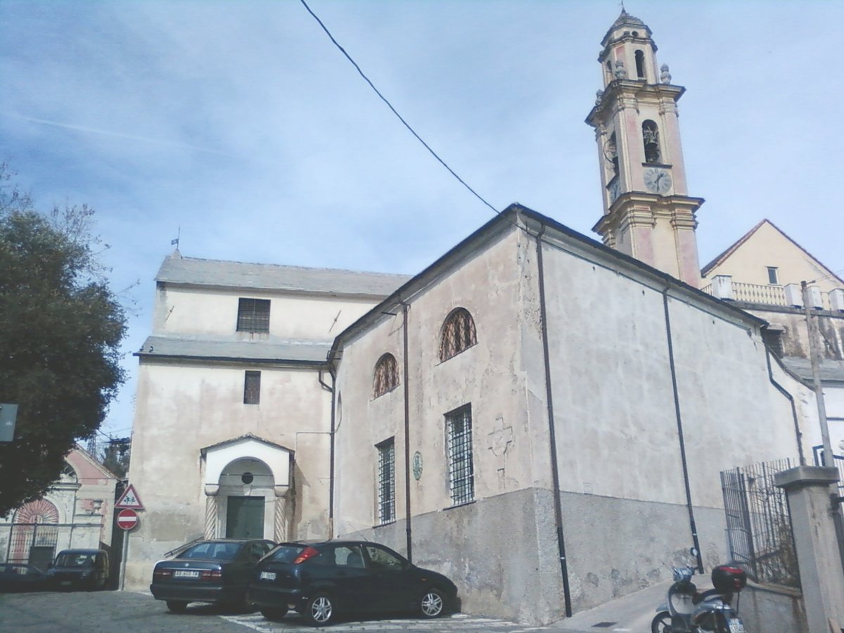 chiesa di San Dalmazio