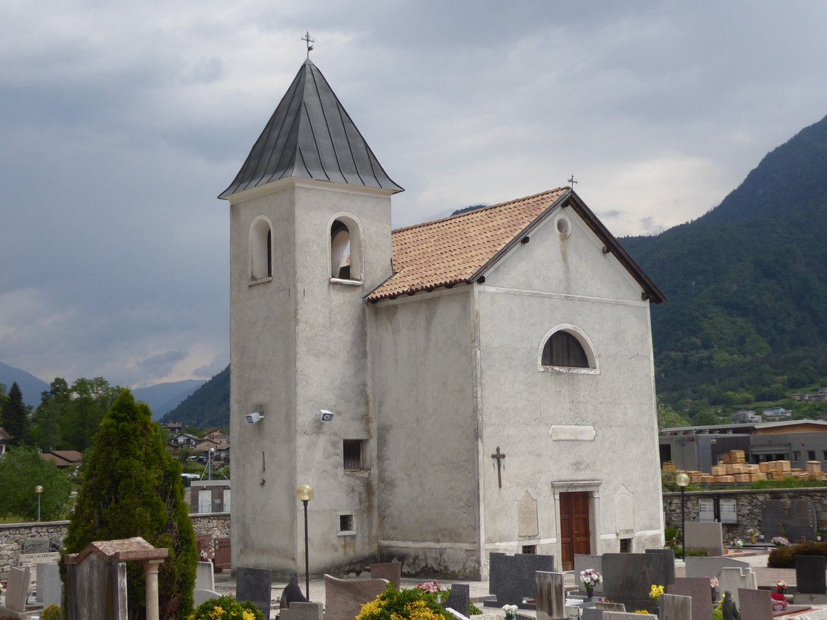 chiesa dell'Ausiliatrice - Novaledo