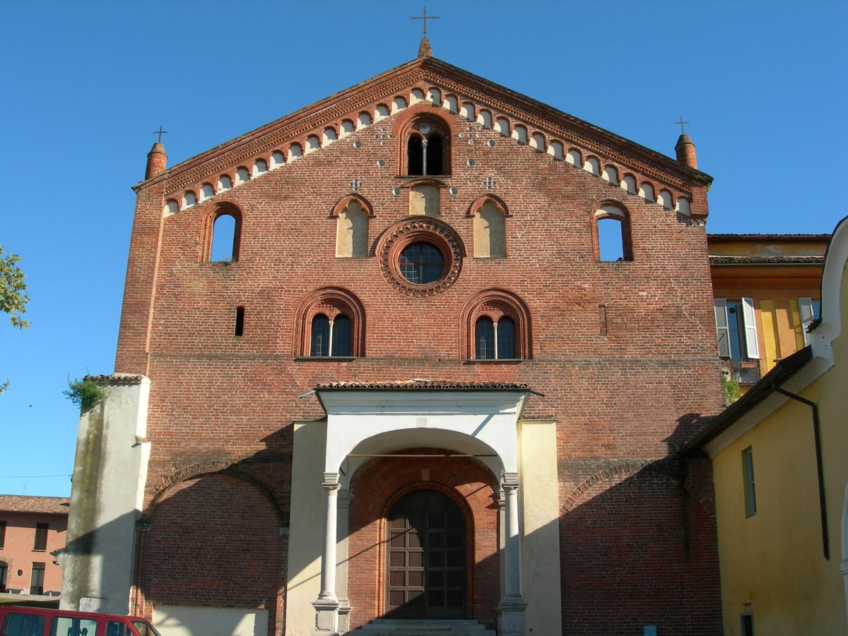 abbazia di Morimondo - Morimondo