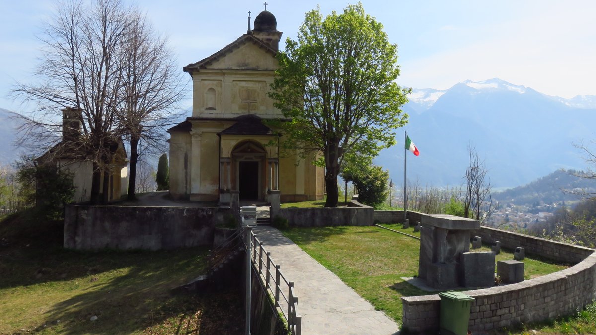 chiesa di Sant'Andrea - Domodossola