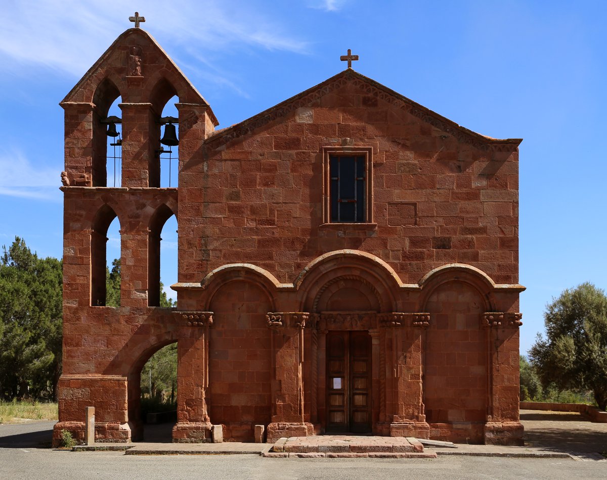 chiesa di San Pietro - Ghilarza
