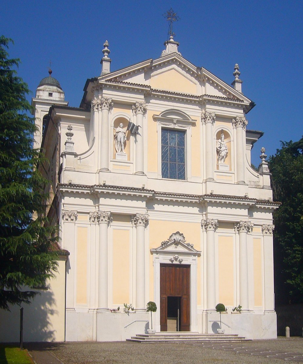 chiesa di San Pancrazio - Paderno Franciacorta