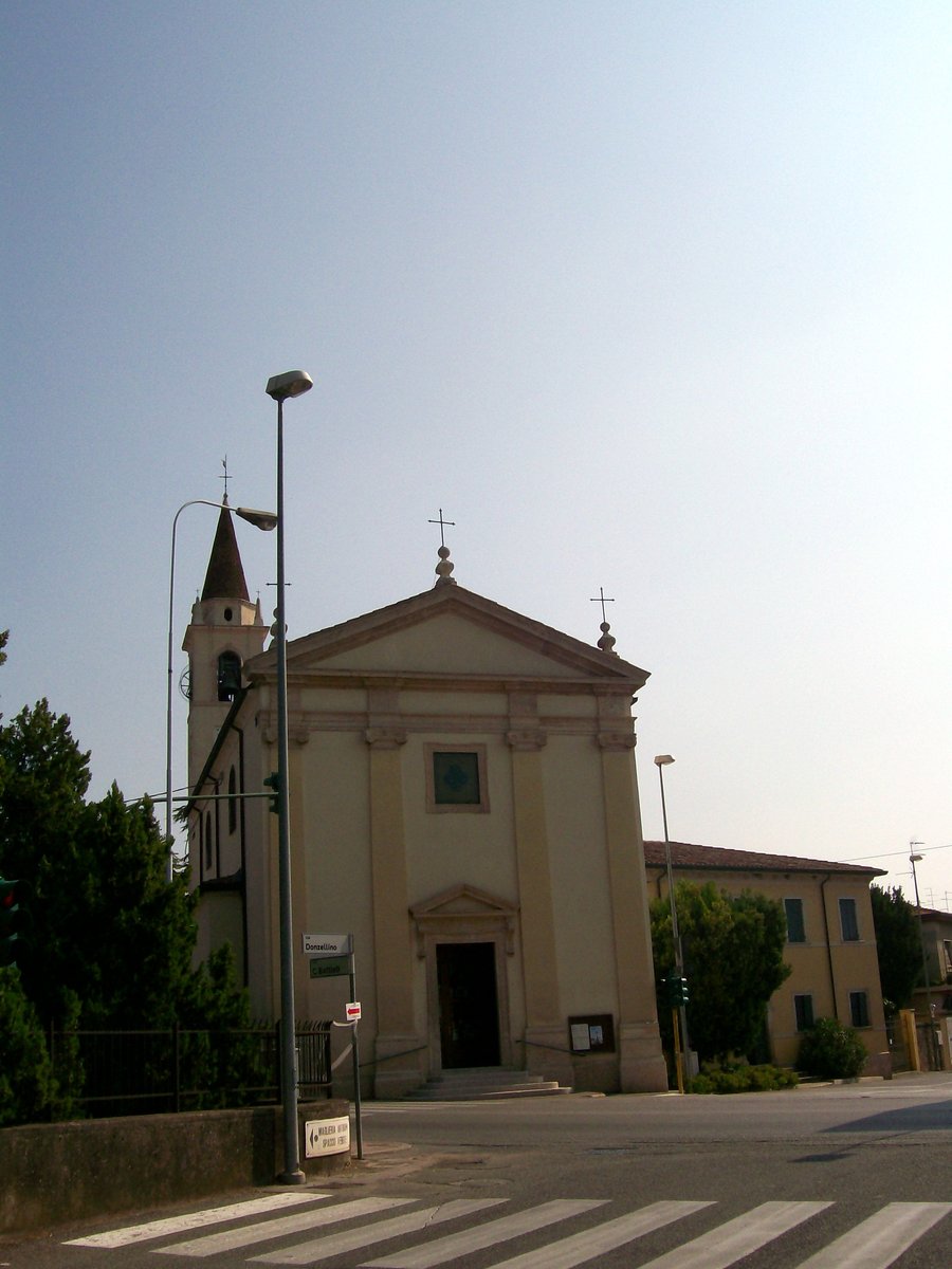chiesa di San Zeno Vescovo - Colognola ai Colli