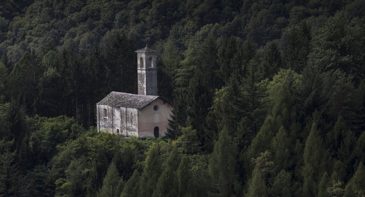 chiesa di San Pietro in Costa (complesso) - Gravedona ed Uniti