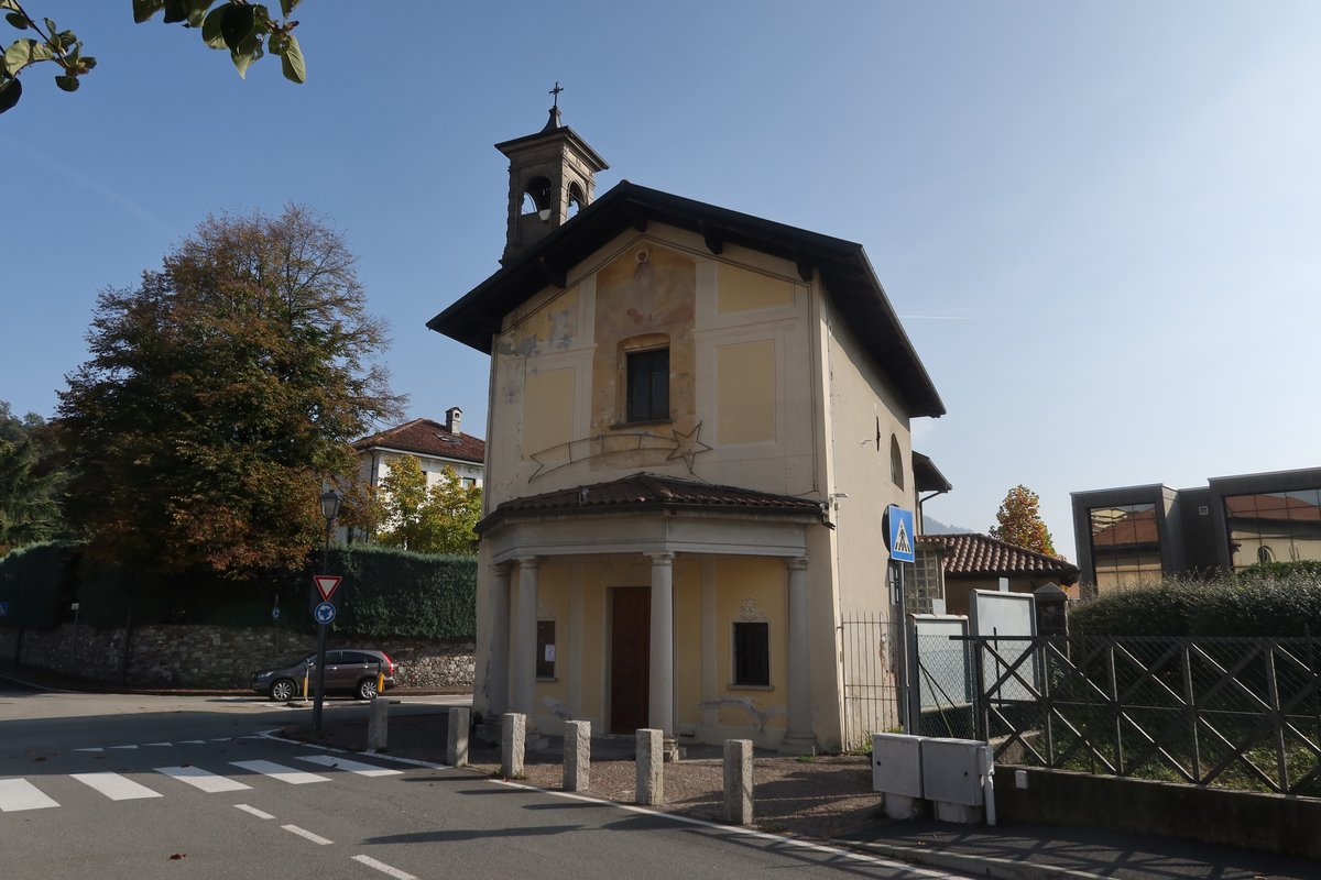 chiesa di San Bernardo (Borgosesia)