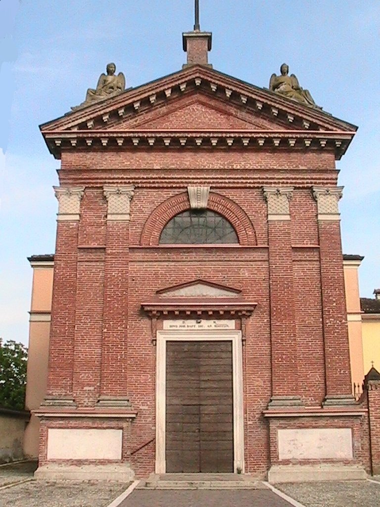 chiesa di San Giovanni Battista in Vighizzolo - Cappella de' Picenardi
