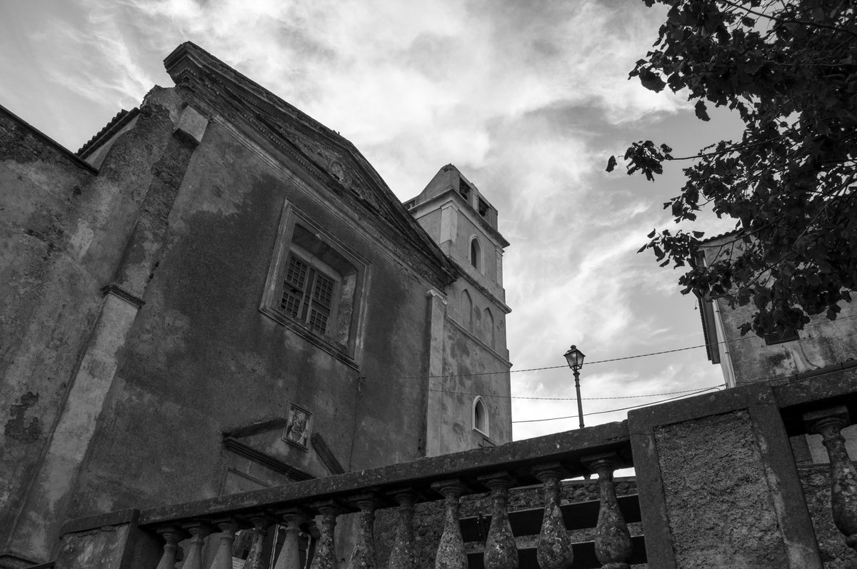 chiesa del Santissimo Rosario - Guardia Piemontese
