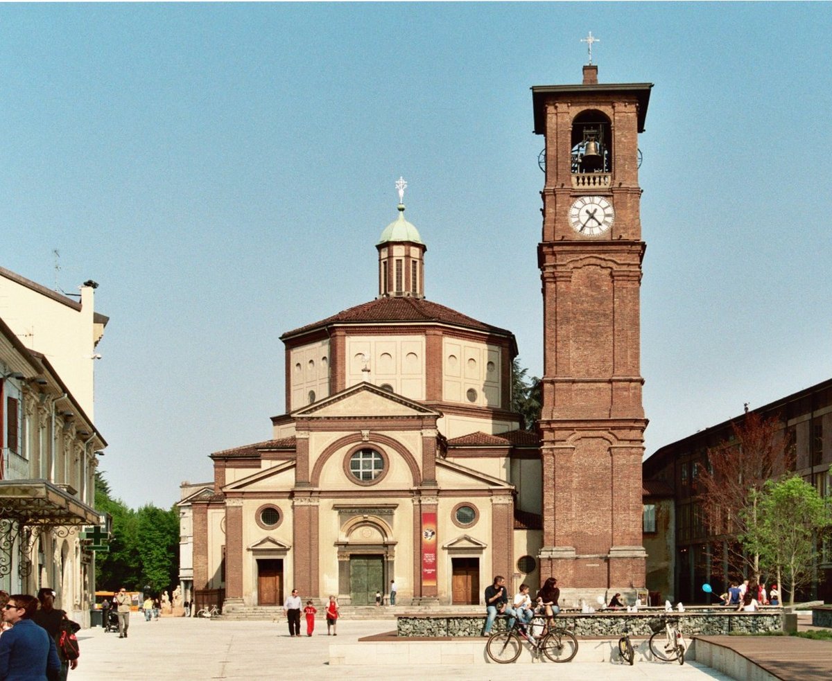 basilica di San Magno