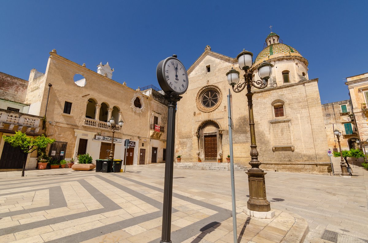 chiesa collegiata - Grottaglie