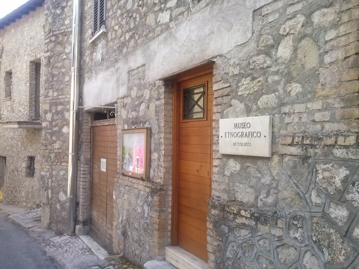 museo etnografico de' Colucci - Civitella Roveto
