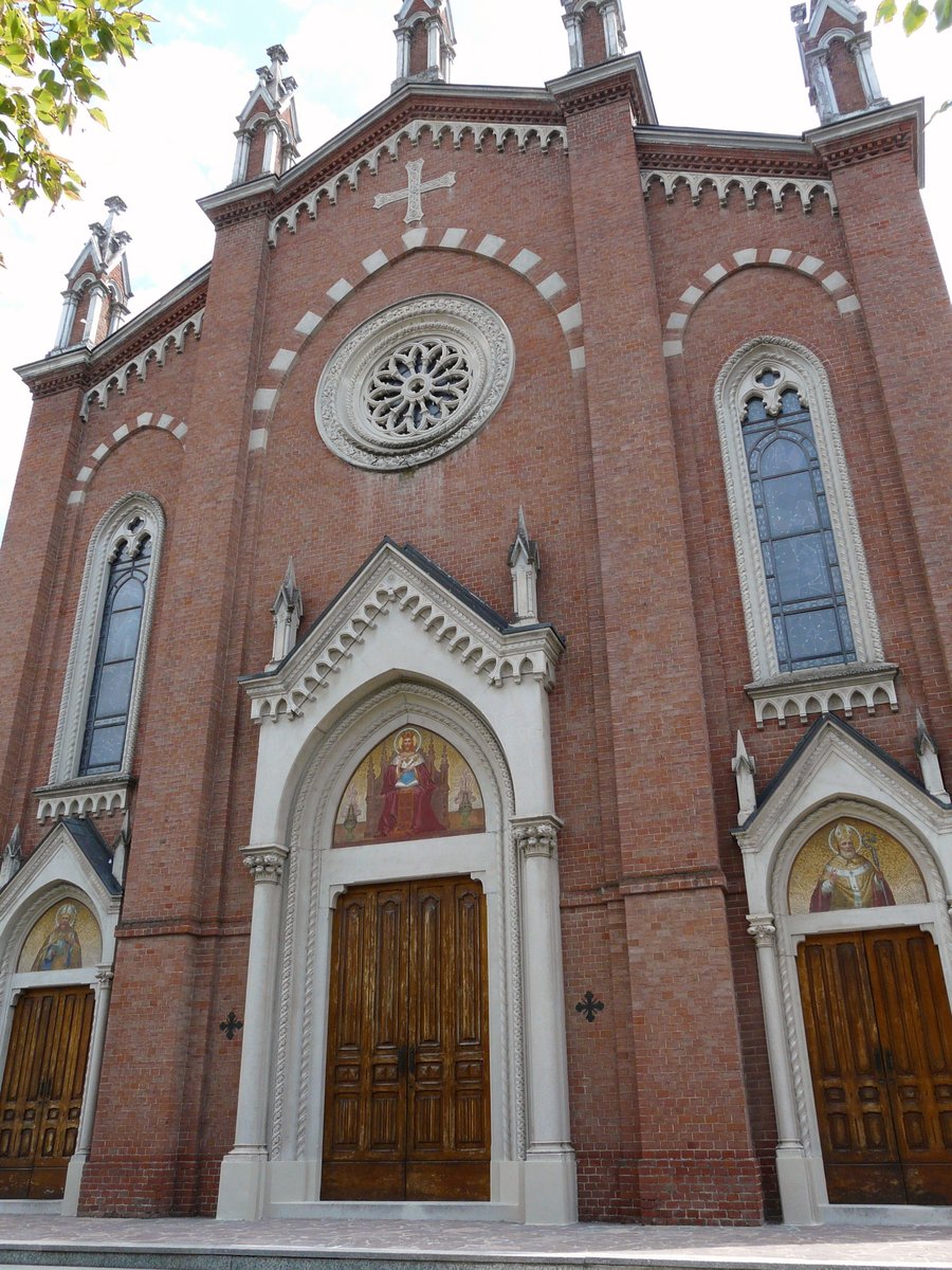 chiesa di San Siro - Godiasco Salice Terme