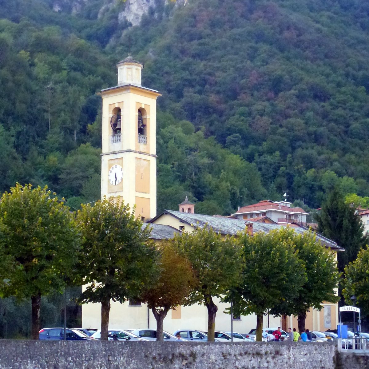 chiesa dei Santi Nazaro e Celso - Oliveto Lario