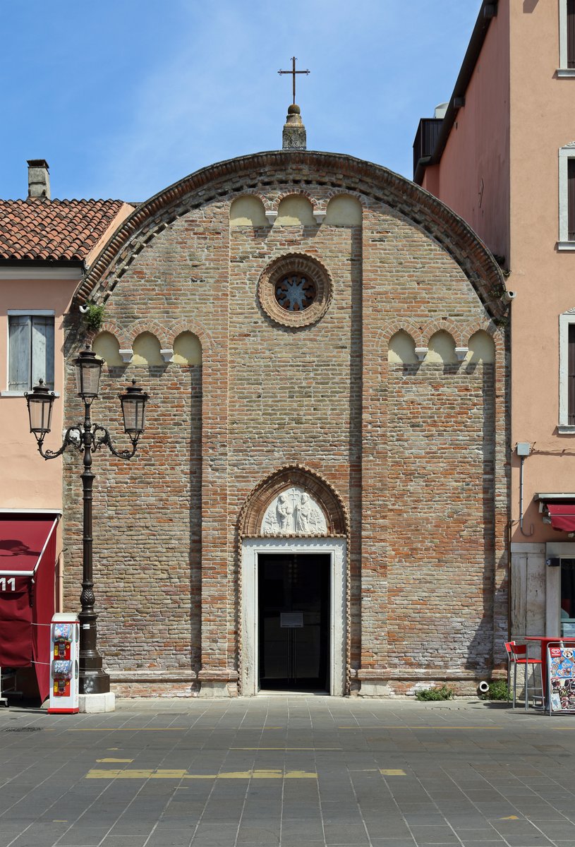 chiesa dei Santi Apostoli Pietro e Paolo - Chioggia