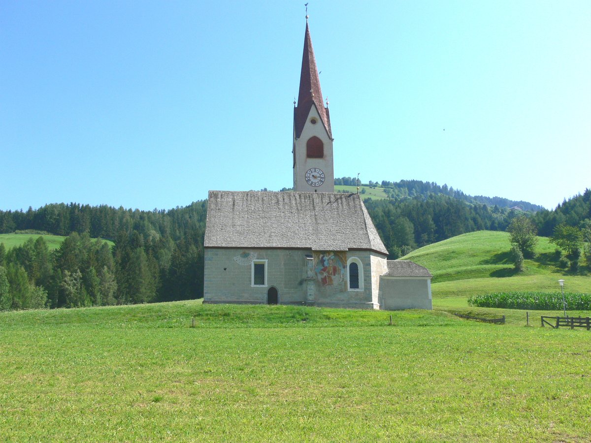 chiesa di San Giacomo - Perca