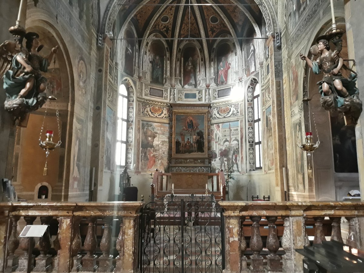 cappella di San Biagio