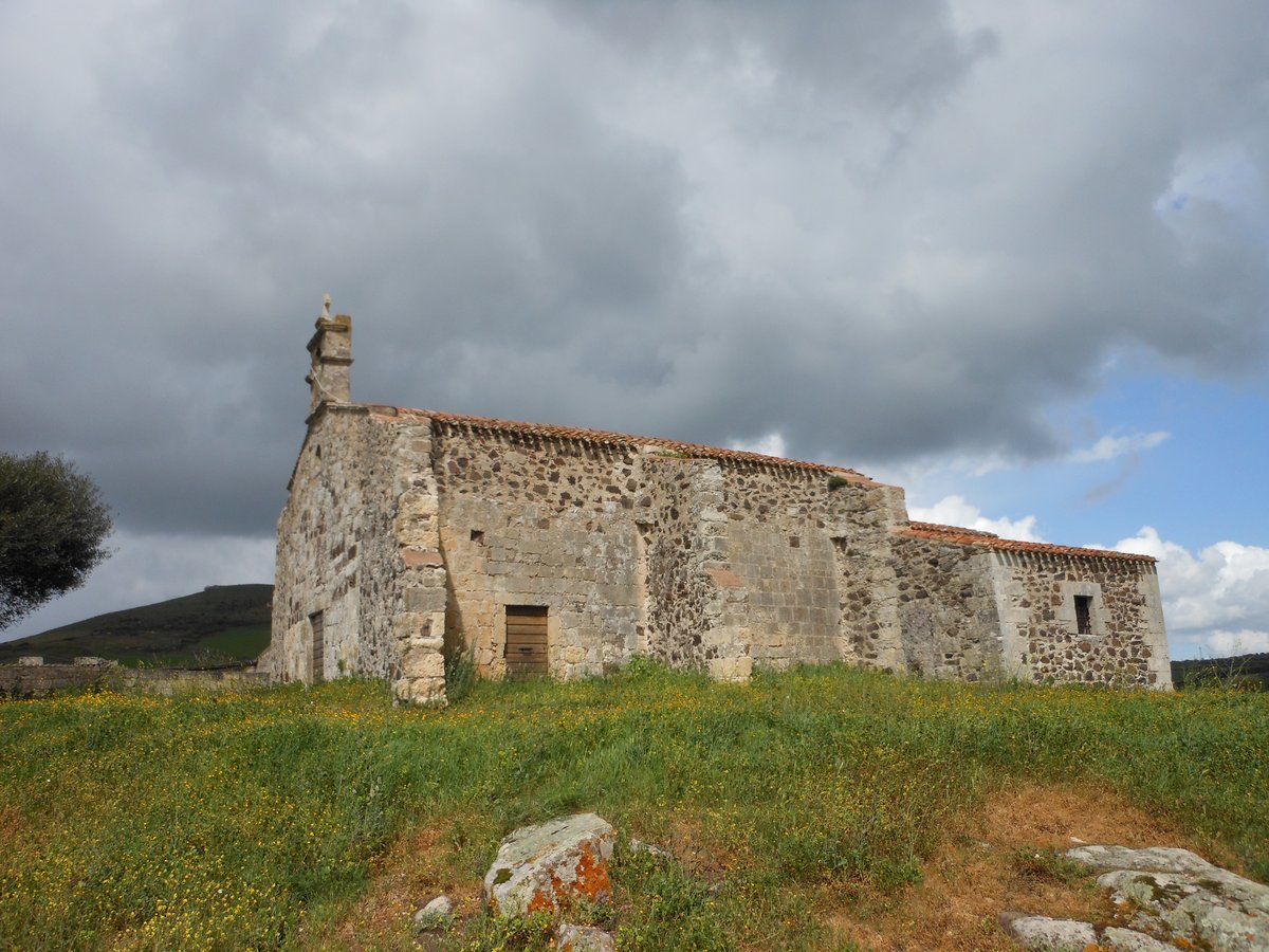 chiesa di San Giovanni Battista - Osilo