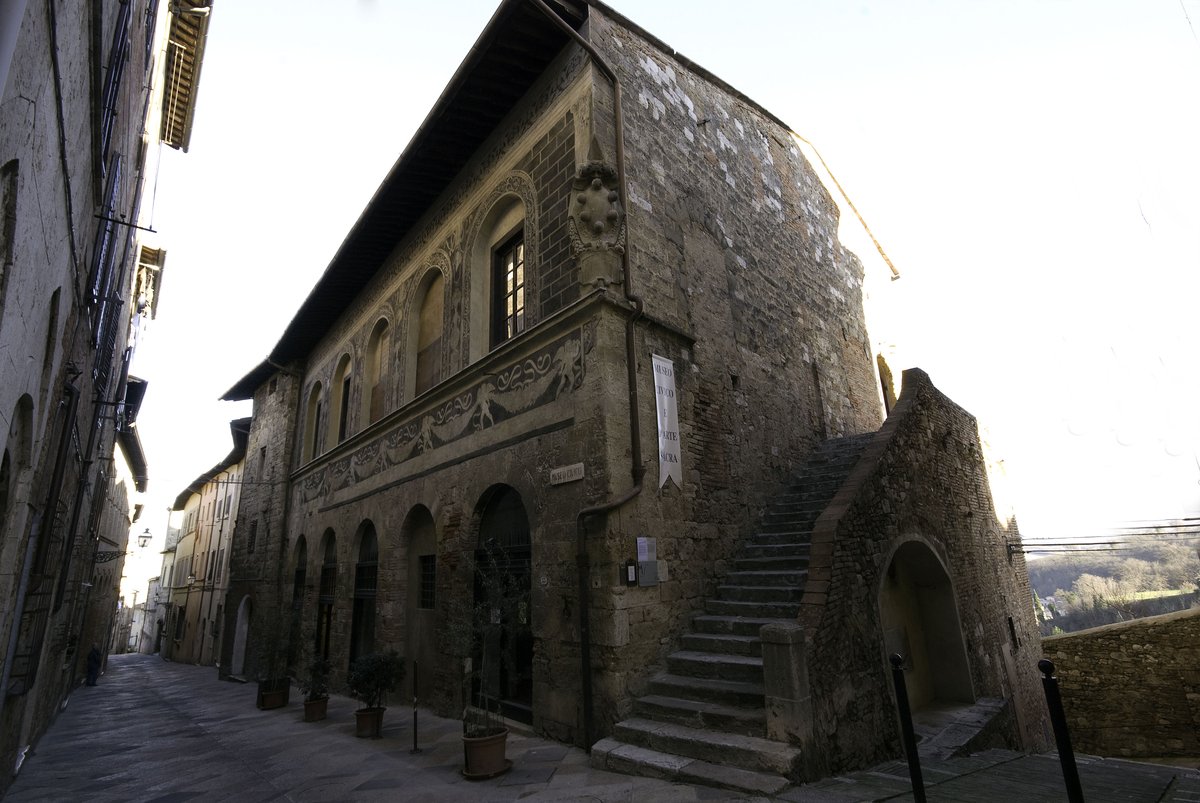 Museo San Pietro - Colle di Val d'Elsa