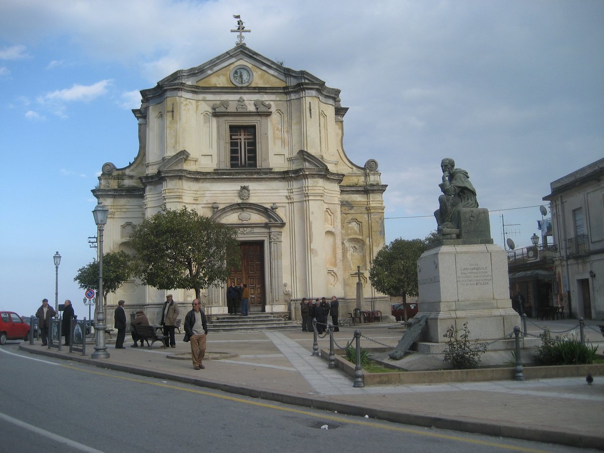chiesa di San Francesco - Stilo