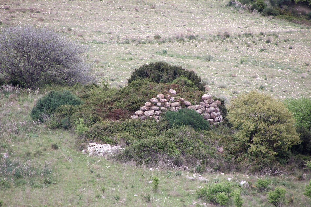 nuraghe Ochila - Ittiri