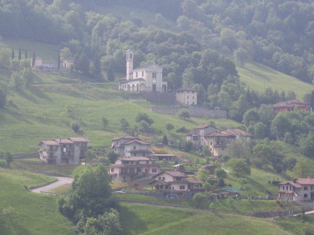 chiesa di San Bartolomeo - Oltre il Colle