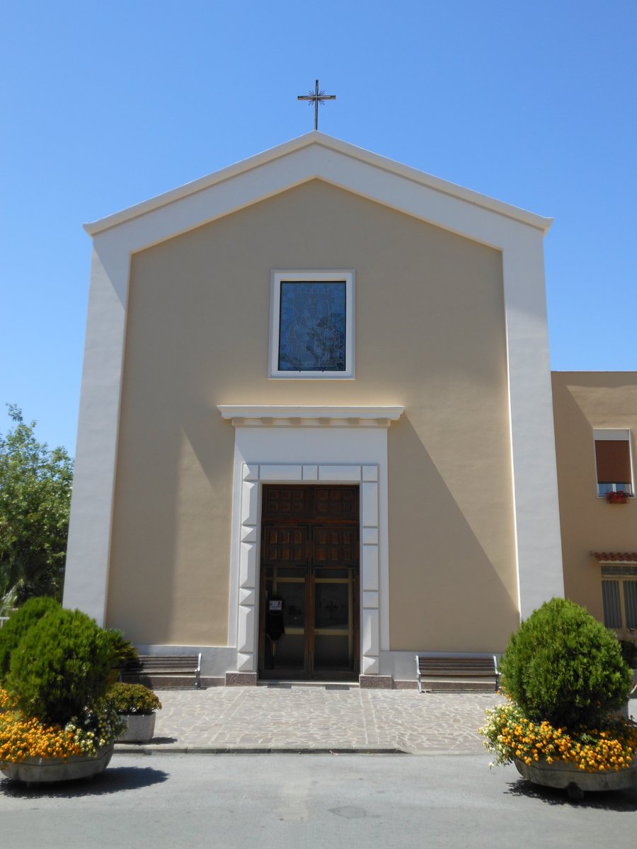 chiesa di San Paolino Vescovo - Torregrotta