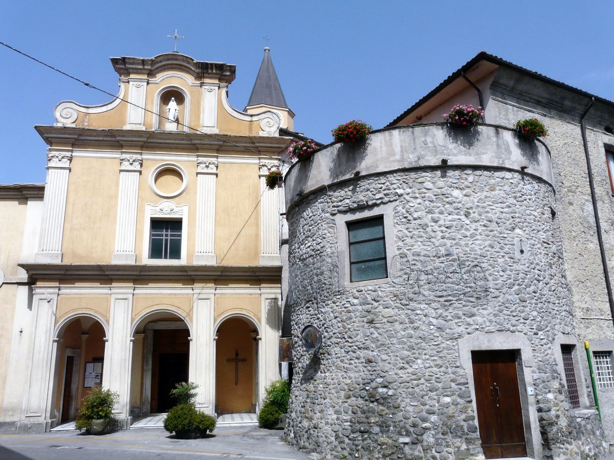 chiesa di San Tommaso Becket