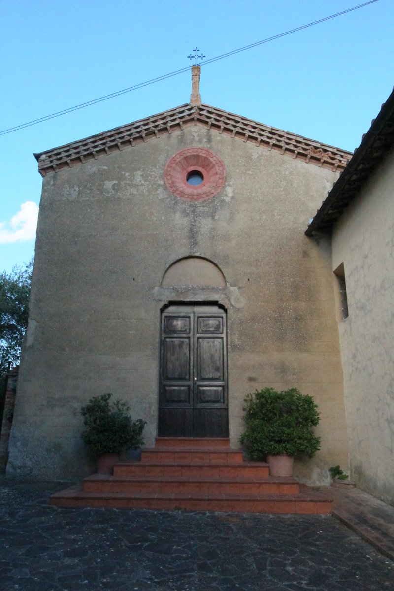 chiesa di San Pietro - Siena