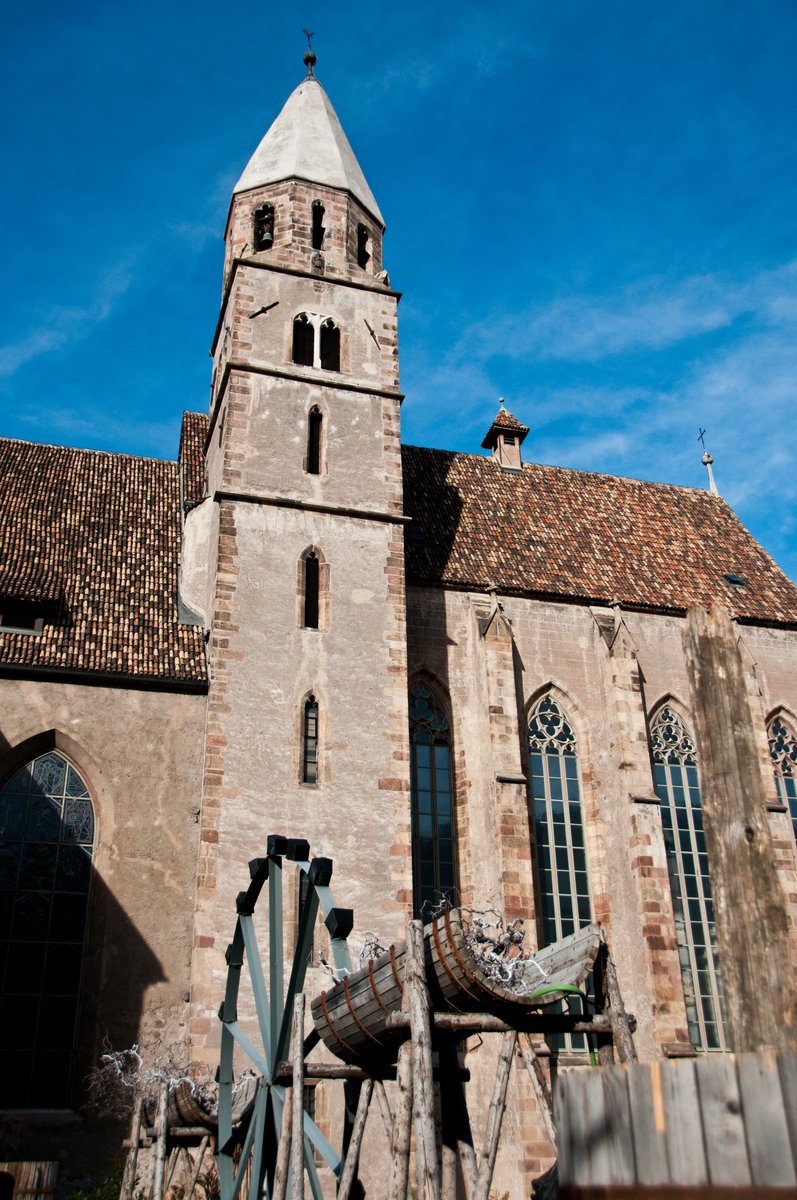 chiesa dei Francescani - Bolzano