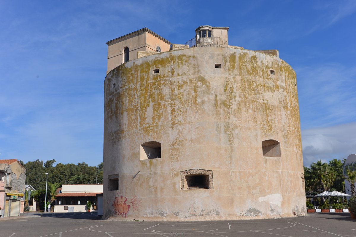 Gran Torre - Oristano