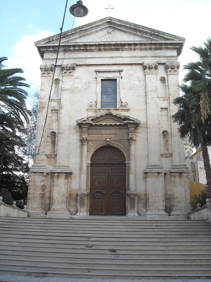 chiesa di San Biagio - Comiso
