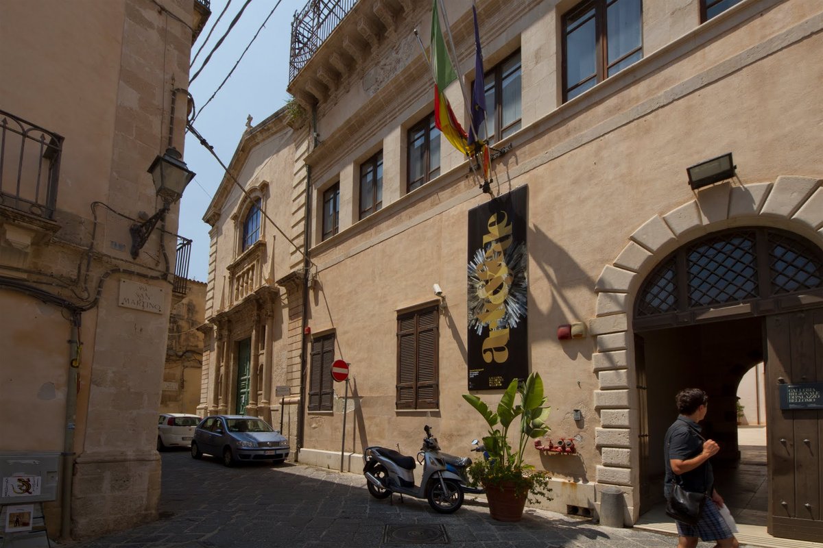 Museo di Palazzo Bellomo - Siracusa