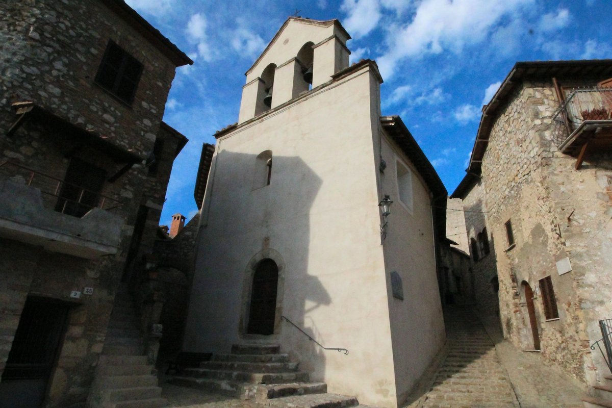 chiesa di San Nicola di Bari - Otricoli
