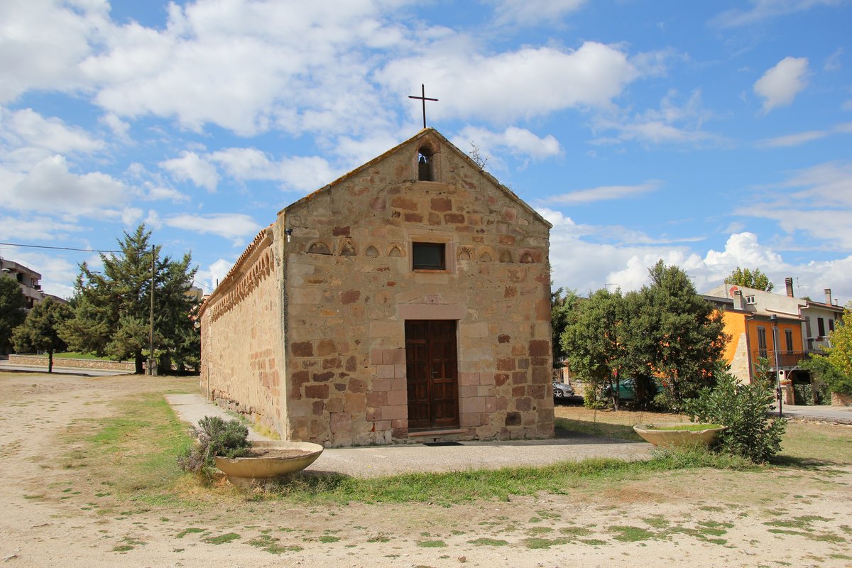 chiesa di San Nicola - Ozieri