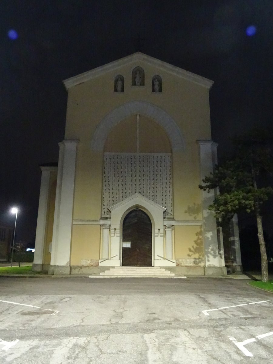 chiesa del Sacro Cuore e della Immacolata Concezione - Pressana