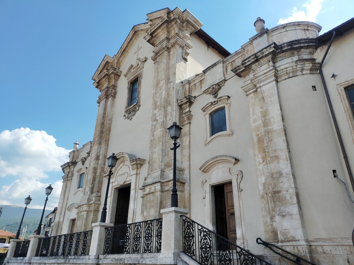chiesa di San Giovanni Battista - Luco dei Marsi
