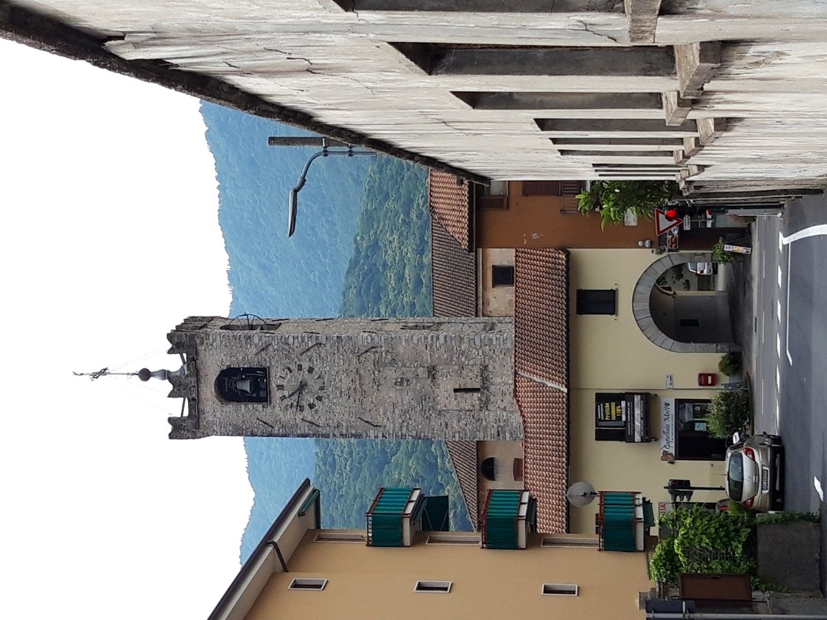 Torre civica - Cuveglio