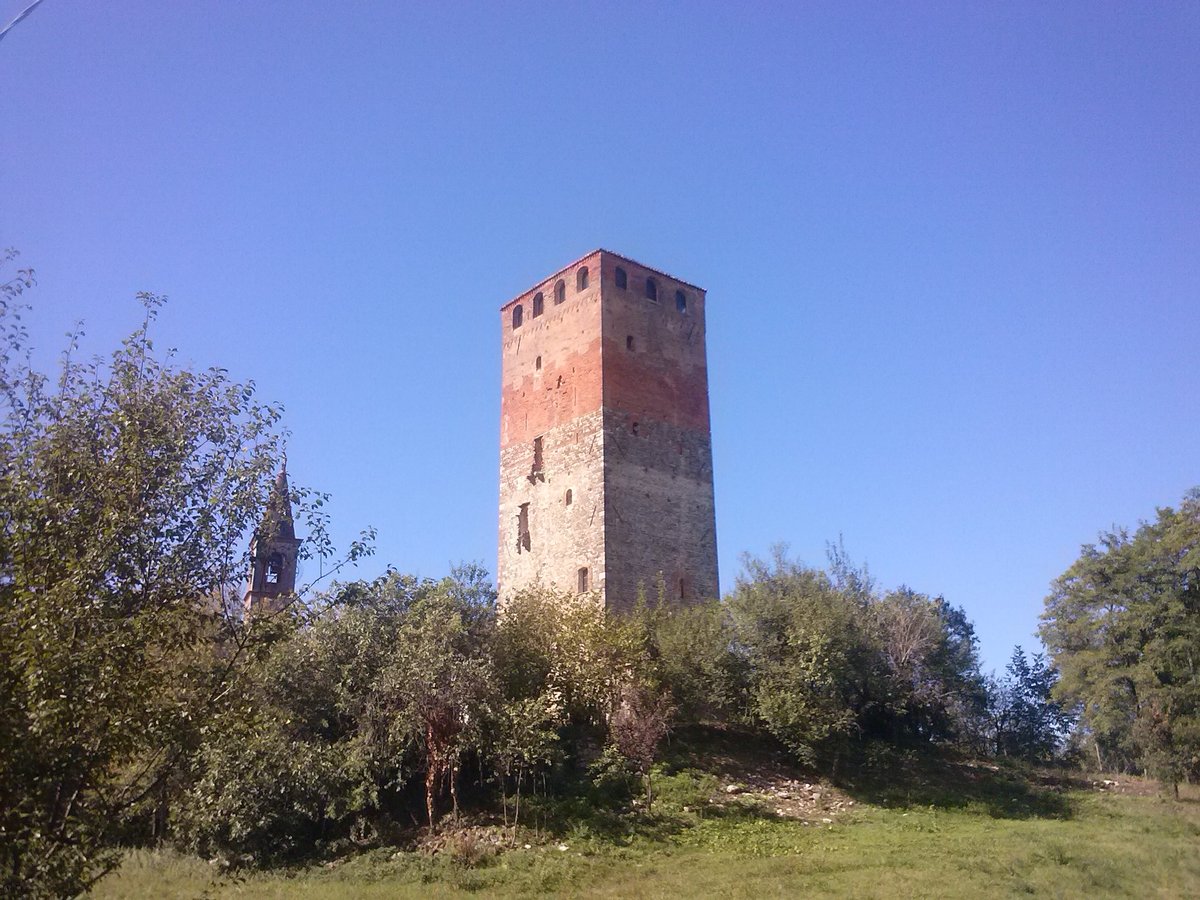 Torre di Montebolzone - Agazzano