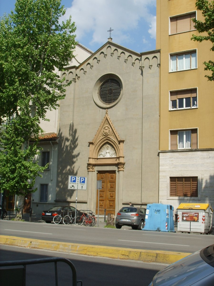 chiesa di Nostra Signora degli Angeli