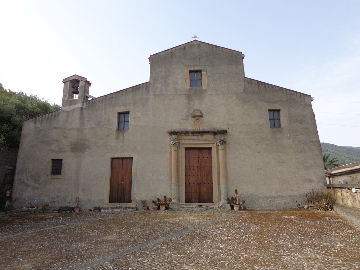 chiesa di Sant'Antonio Abate - Patti