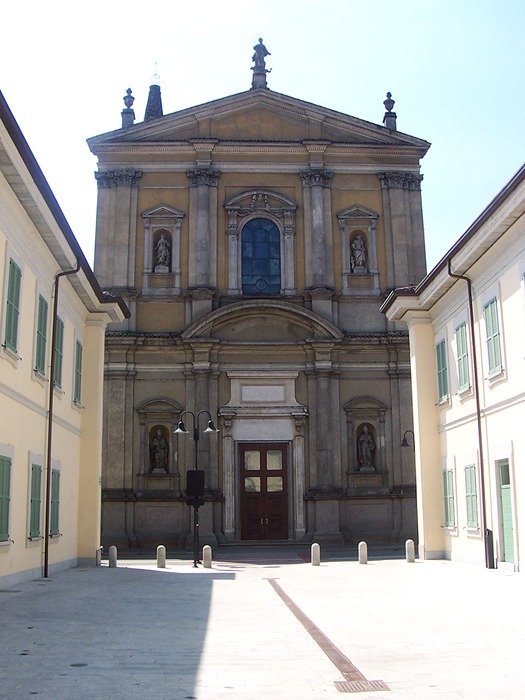 chiesa della Madonna Immacolata e di San Zeno - Cassano d'Adda