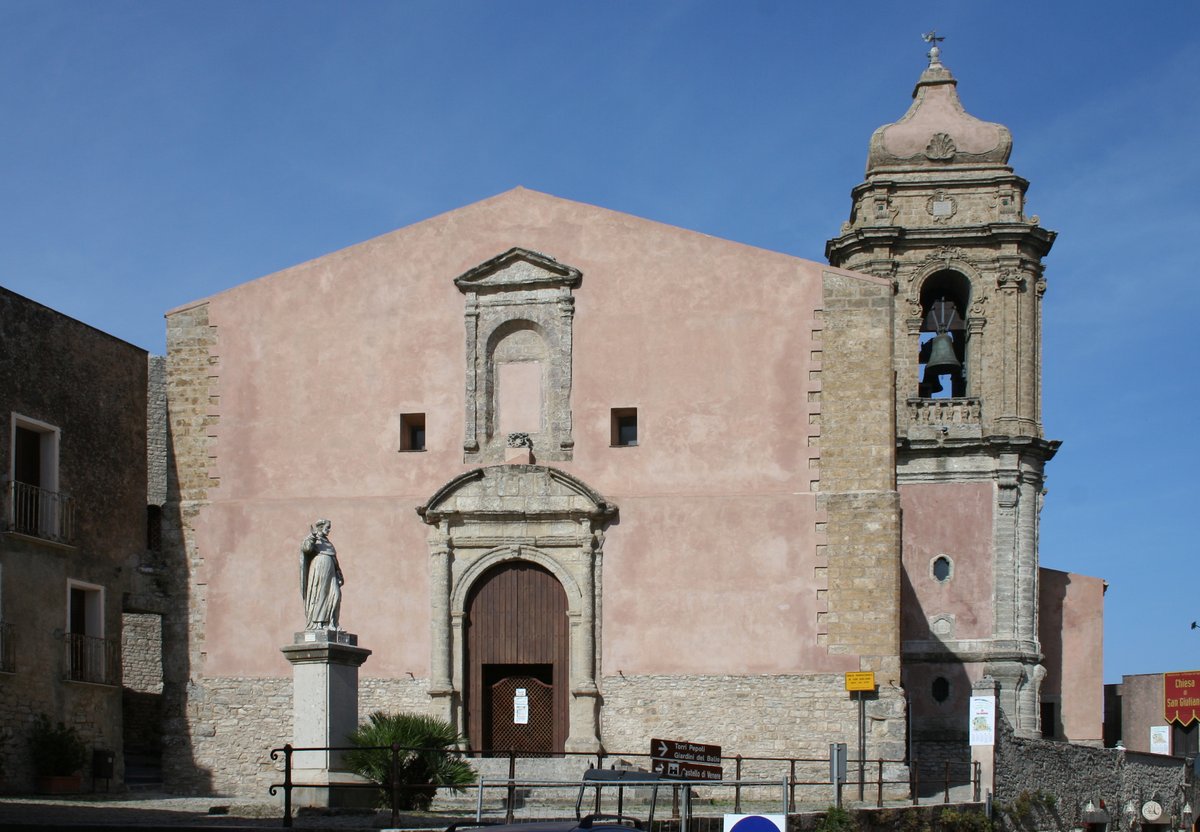 chiesa di San Giuliano - Erice