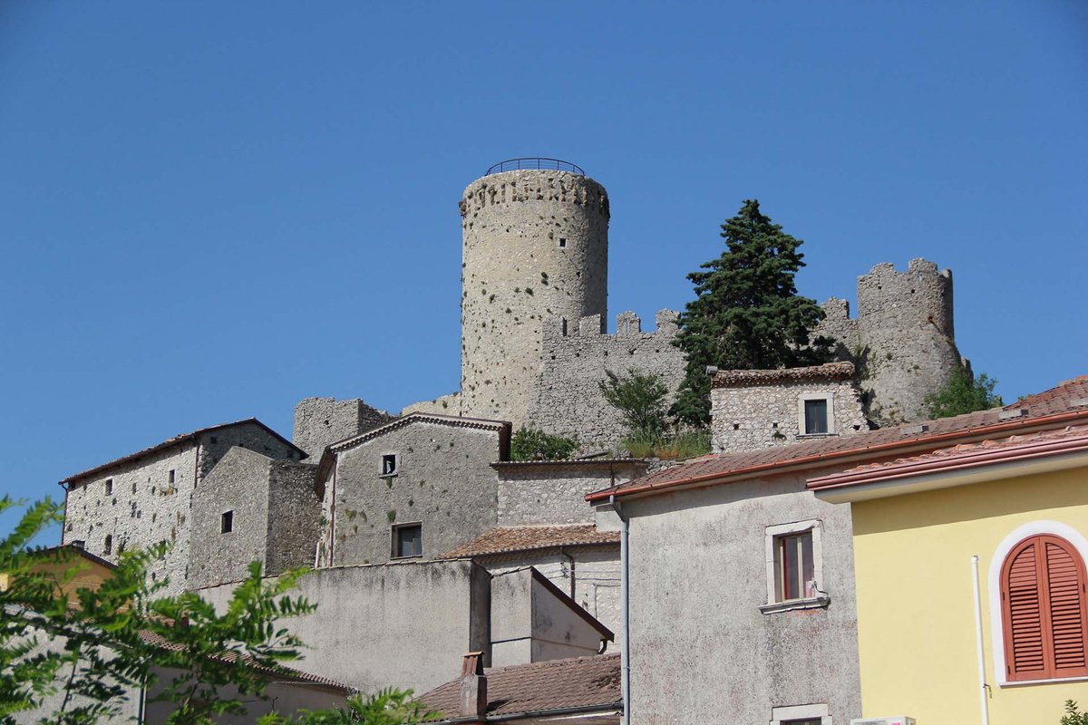 Torre di Roccapipirozzi - Sesto Campano