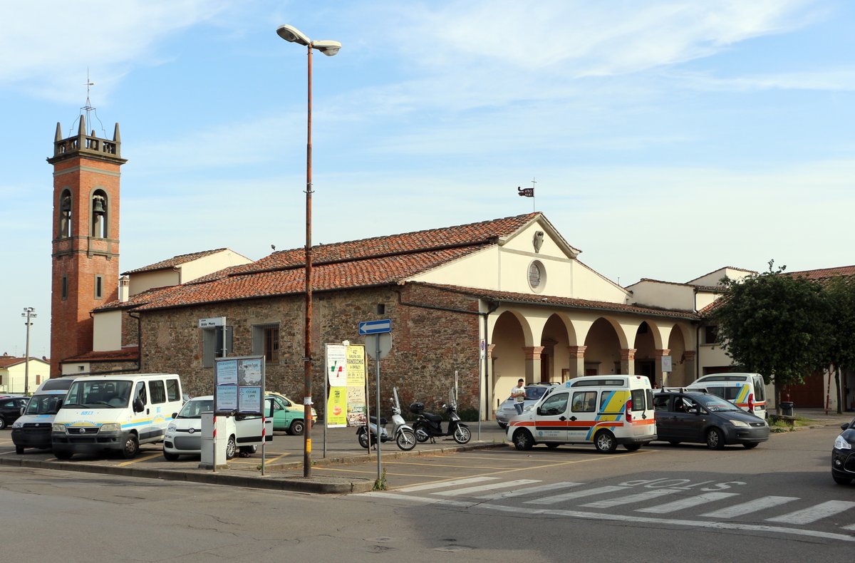 chiesa di San Mauro - Signa