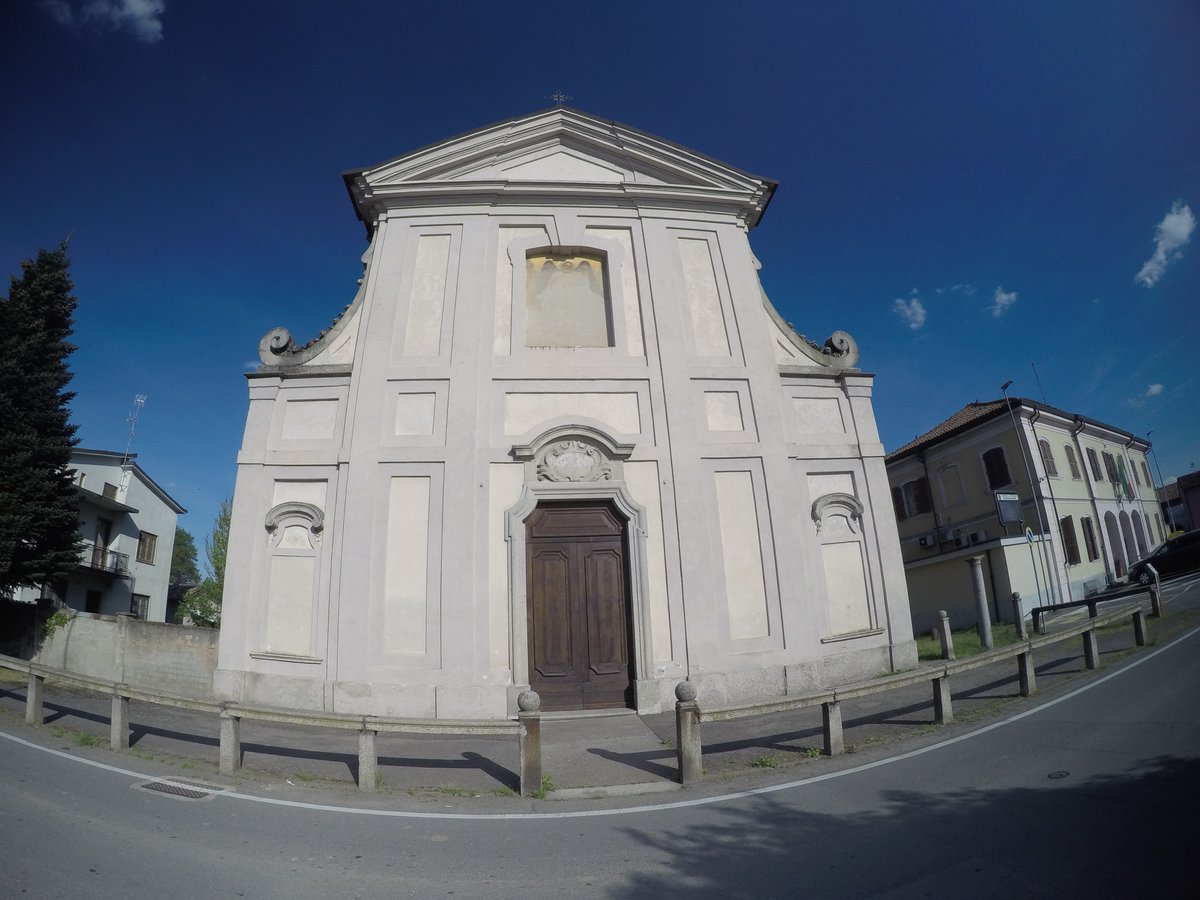chiesa di San Michele Arcangelo - Noviglio