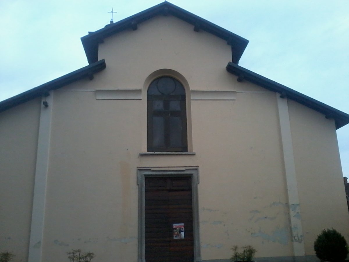 chiesa di Sant'Andrea Apostolo - Robecco sul Naviglio