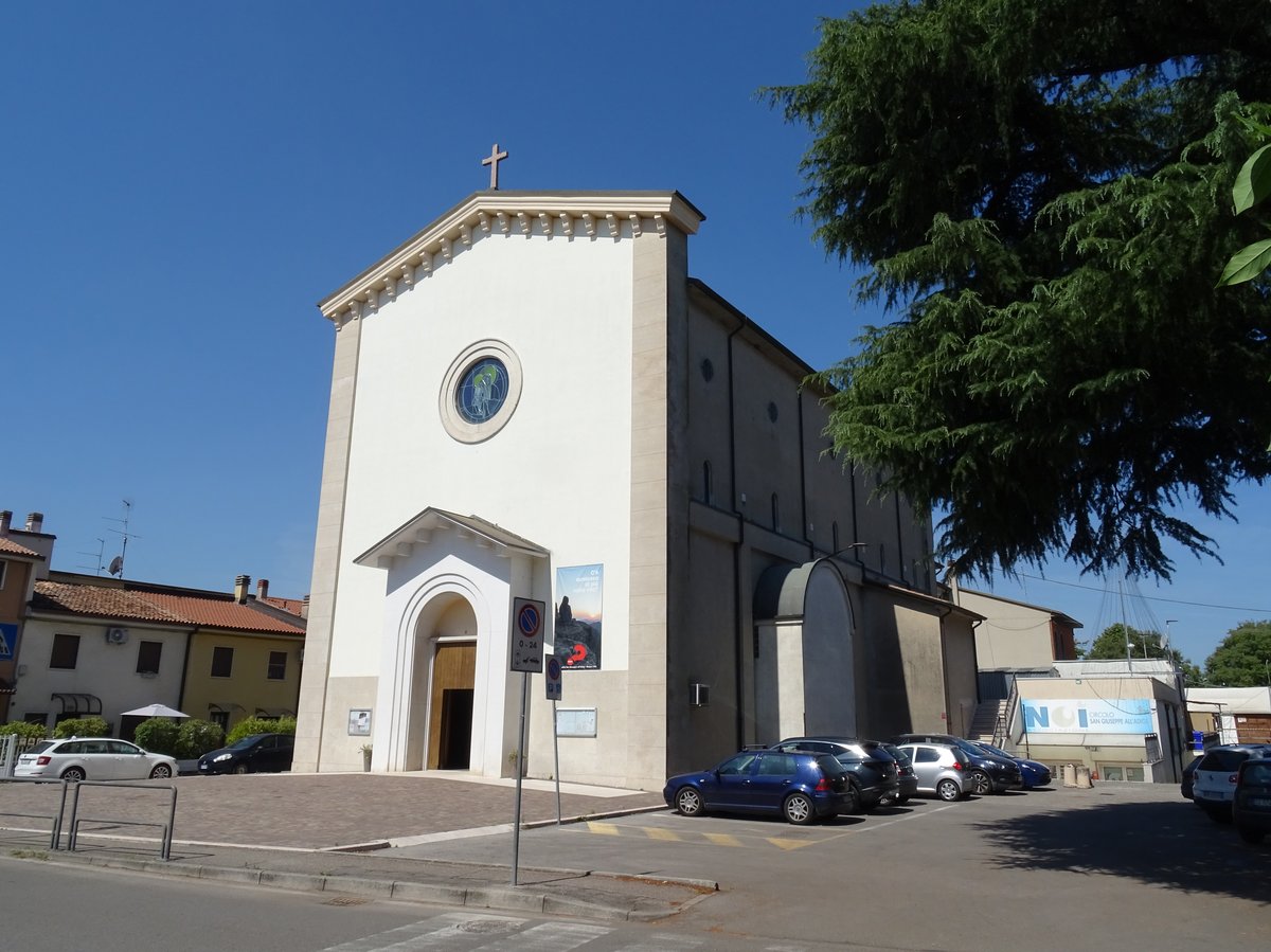 chiesa di San Giuseppe