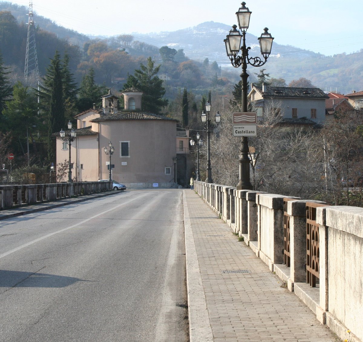 chiesa della Madonna del Ponte