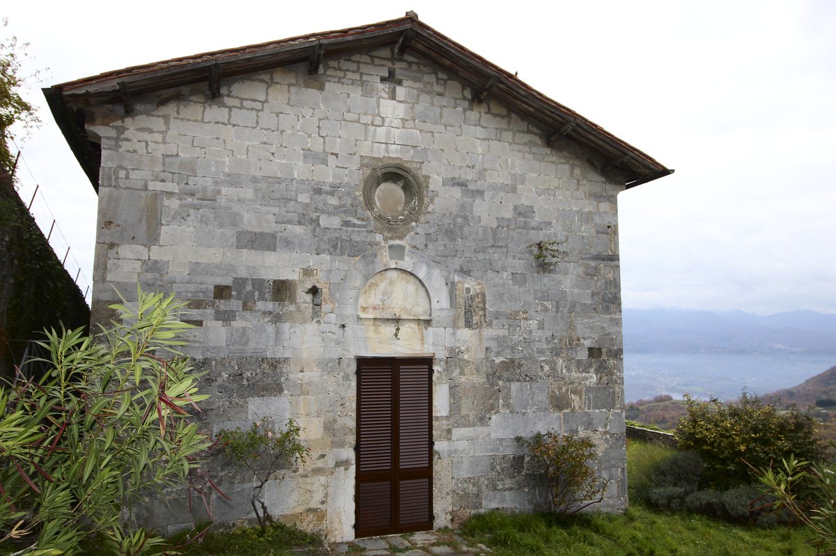 chiesa di San Pietro - Gallicano
