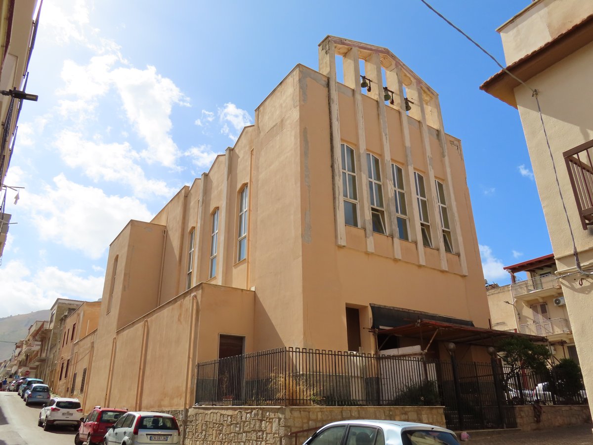 chiesa di Maria Santissima del Rosario - Terrasini