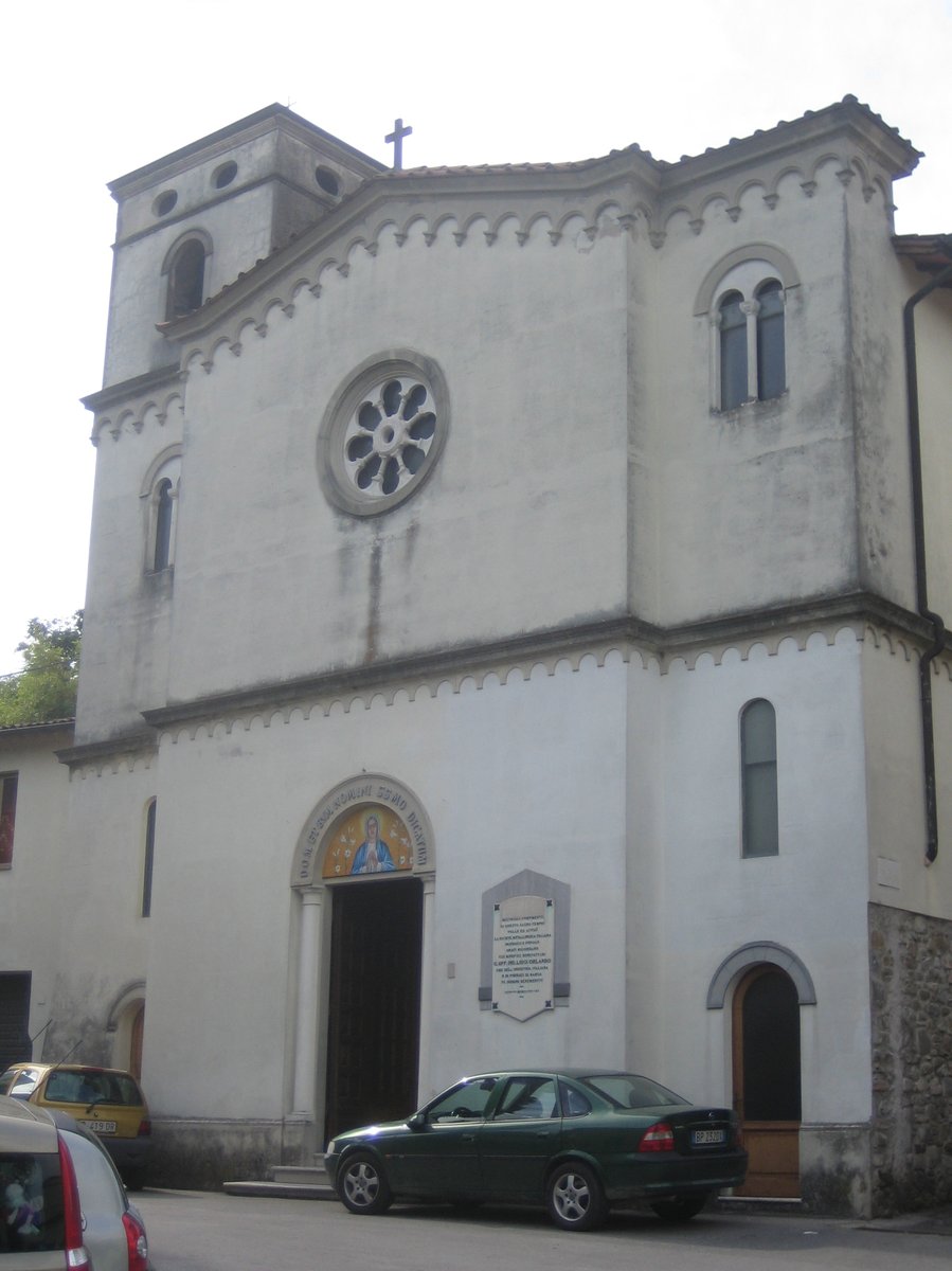 chiesa del Santissimo Nome di Maria